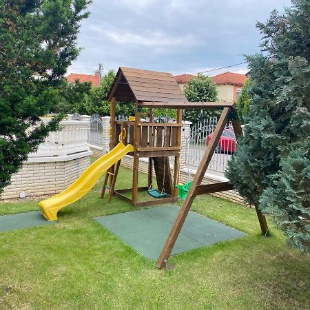 Margareta Apartmanhaz Apartment Hajduszoboszlo Exterior photo